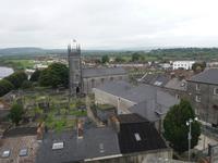 Limerick, King Johns Castle 1