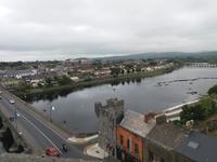 Limerick, King Johns Castle 1