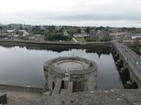 Limerick, King Johns Castle 1