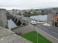 Limerick, King Johns Castle 1