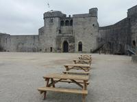 Limerick, King Johns Castle 1