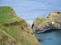 Carrick a Rede Rope Bridge