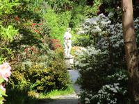 Italienischer Garten am Glenveagh Castle