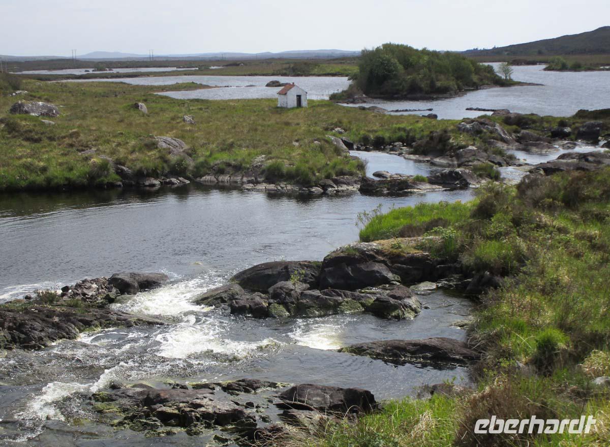 Landschaft in Connemara