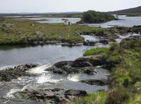Landschaft in Connemara