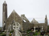 Kilmacduagh Abbey