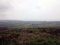 Blick auf die Brandon Bay