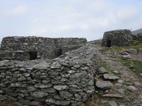 Bienenkorbhütten von Fahan