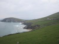 Am Blasket Sound hinter Slea Head