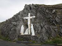 Kreuzigungsgruppe am Slea Head
