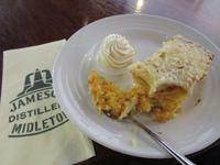 Orangenkuchen in Midelton