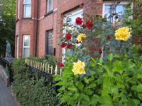 Morgens in Waterford