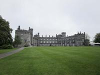 Das riesige Kilkenny Castle