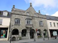 Das Haus der Kaufmannsfamilie Rothe in Kilkenny, 1594