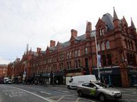 Der viktorianische Markt in Dublin