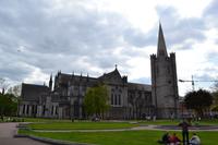 Stadtrundfahrt Dublin - St Patrick's Cathedral