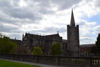 Stadtrundfahrt Dublin - St Patrick's Cathedral