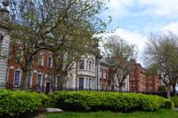 Stadtrundfahrt Dublin - Liberties College