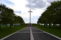 Stadtrundfahrt Dublin - Papstkreuz im Phoenix Park