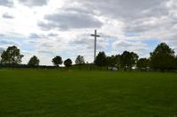 Stadtrundfahrt Dublin - Papstkreuz im Phoenix Park