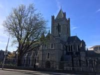 Stadtrundfahrt Dublin - Christ Church Cathedral