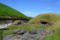 Ganggräber im Boyne Valley - Knowth