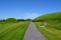 Ganggräber im Boyne Valley - Knowth