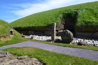 Ganggräber im Boyne Valley - Knowth