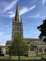 Spaziergang in Derry - Saint Columb's Cathedral