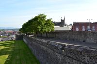 Spaziergang in Derry