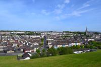 Spaziergang in Derry