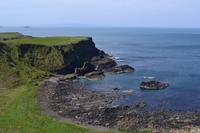 Am Giant's Causeway
