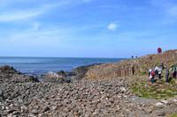 Am Giant's Causeway