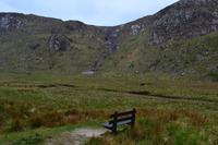 Wanderung im Glenveagh-Nationalpark