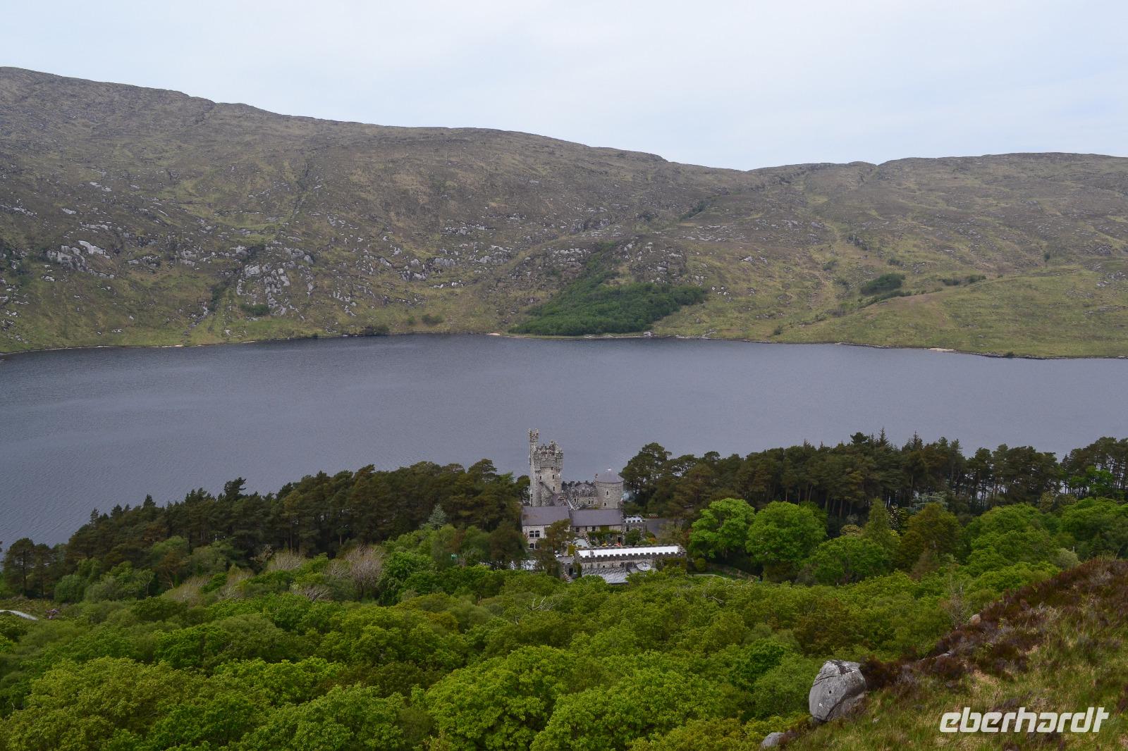 Wanderung im Glenveagh-Nationalpark