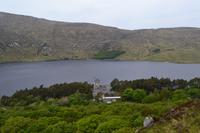 Wanderung im Glenveagh-Nationalpark