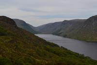 Wanderung im Glenveagh-Nationalpark