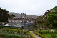 Wanderung im Glenveagh-Nationalpark - Glenveagh Castle
