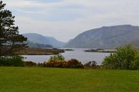Wanderung im Glenveagh-Nationalpark