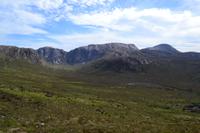Fotostopp am Poisoned Glen