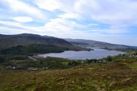 Fotostopp am Poisoned Glen