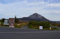 Fotostopp am Mount Errigal