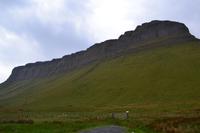 Wanderung unterhalb des Ben Bulben