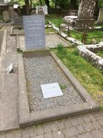 Grab von Yeats in Drumcliff