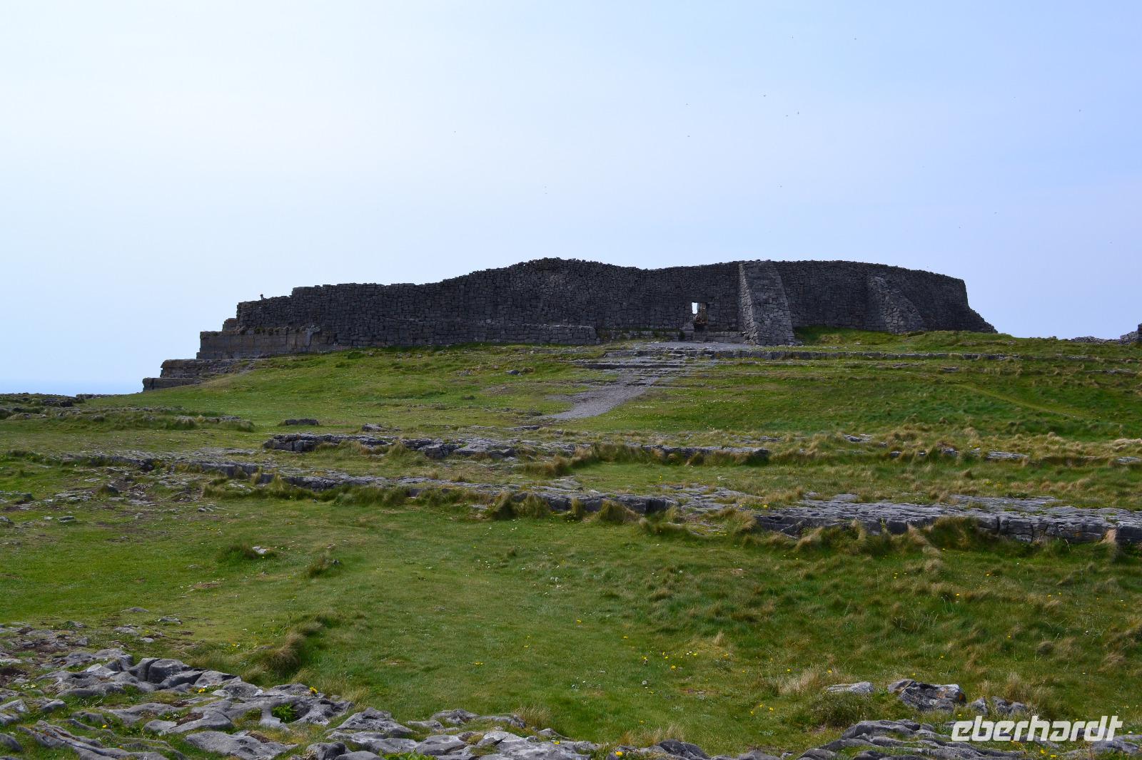 Ausflug auf die Aran Islands - Dun Aengus