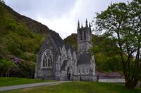 Besichtigung der Kylemore Abbey