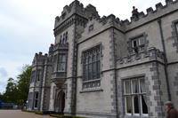 Besichtigung der Kylemore Abbey