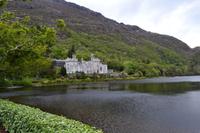 Besichtigung der Kylemore Abbey