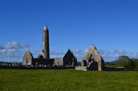 Kilmacduagh Monastery