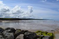 Mittagspause in Lahinch